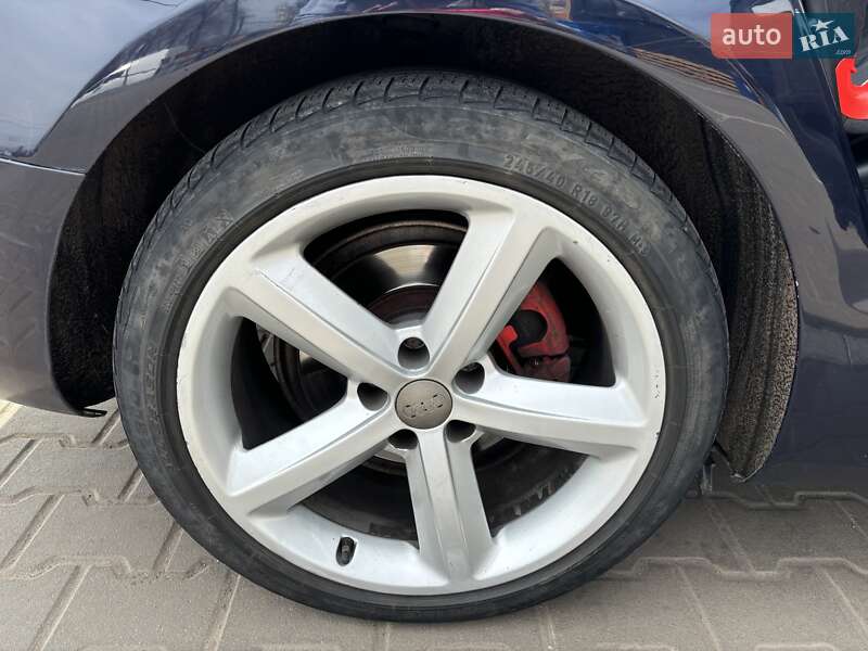 Купе Audi A5 2011 в Кривом Роге