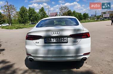 Купе Audi A5 2019 в 