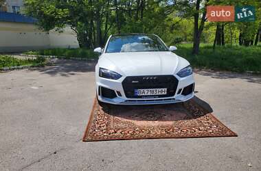 Купе Audi A5 2019 в 