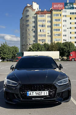 Кабриолет Audi A5 2019 в Ивано-Франковске