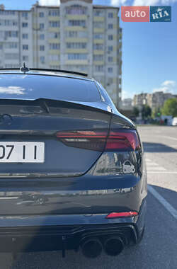 Кабриолет Audi A5 2019 в 