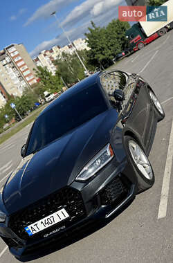Кабриолет Audi A5 2019 в 