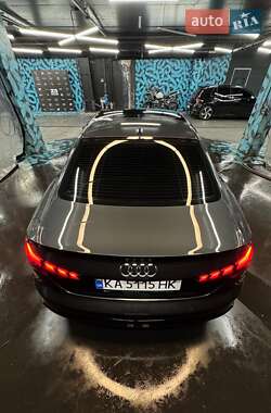 Купе Audi A5 2017 в 