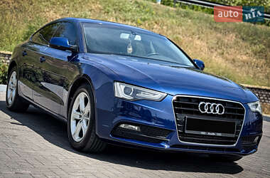 Купе Audi A5 2014 в 