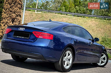 Купе Audi A5 2014 в 