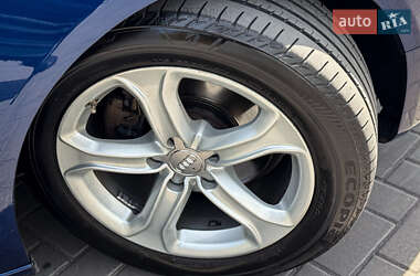 Купе Audi A5 2014 в 