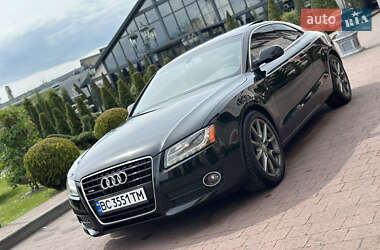 Купе Audi A5 2012 в 