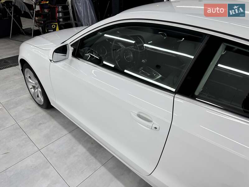 Купе Audi A5 2012 в Киеве