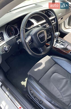 Купе Audi A5 2011 в 