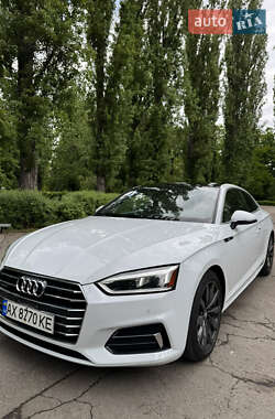 Купе Audi A5 2018 в Киеве