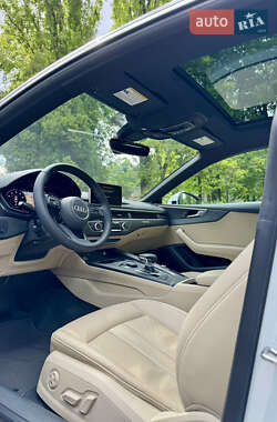 Купе Audi A5 2018 в 