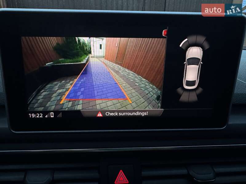 Ліфтбек Audi A5 2018 в Дніпрі