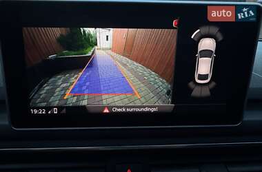 Лифтбек Audi A5 2018 в 