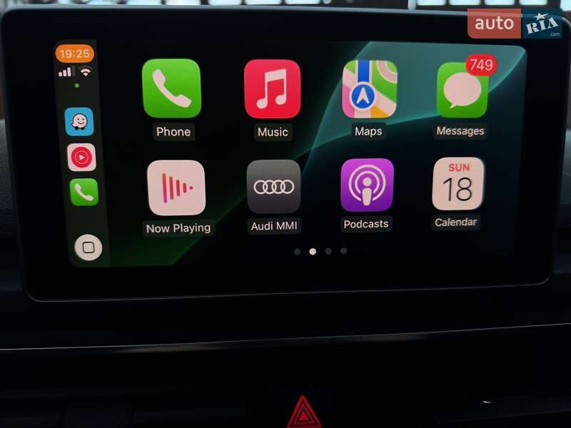 Ліфтбек Audi A5 2018 в Дніпрі