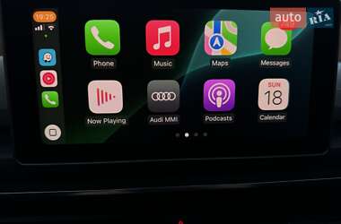 Лифтбек Audi A5 2018 в 