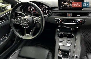 Купе Audi A5 2017 в 