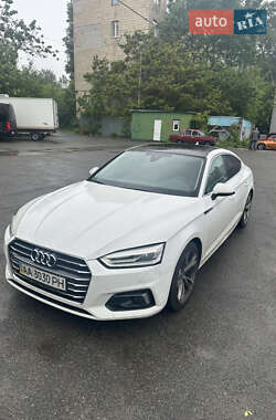 Купе Audi A5 2018 в Киеве