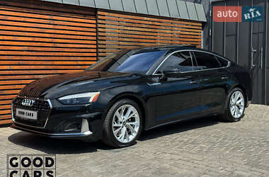 Лифтбек Audi A5 2022 в 