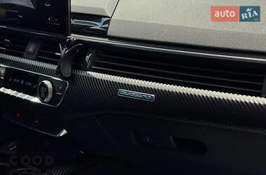 Лифтбек Audi A5 2022 в 