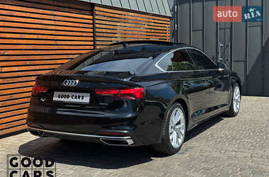 Лифтбек Audi A5 2022 в 