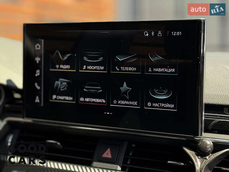 Ліфтбек Audi A5 2022 в Одесі