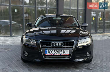 Купе Audi A5 2010 в 