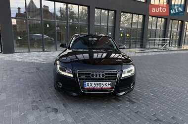 Купе Audi A5 2010 в 