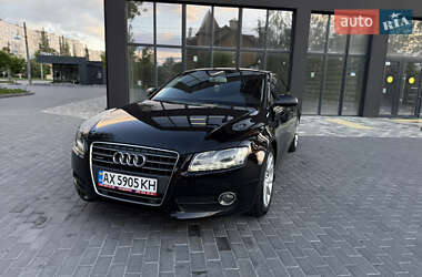 Купе Audi A5 2010 в 