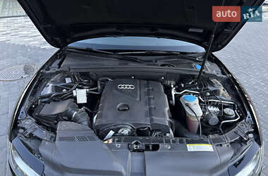 Купе Audi A5 2010 в 