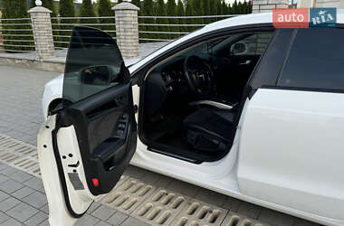 Купе Audi A5 2009 в 