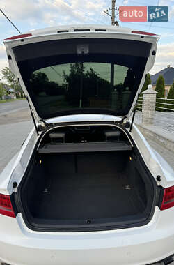 Купе Audi A5 2009 в 