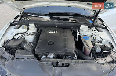 Купе Audi A5 2009 в 