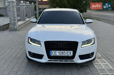 Купе Audi A5 2009 в 