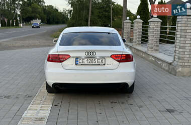 Купе Audi A5 2009 в 