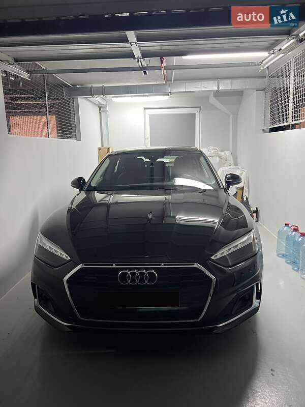 Купе Audi A5 2022 в Киеве фото 50 Купе Audi A5 2022 в Киеве