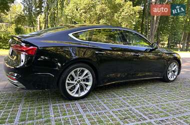 Купе Audi A5 2022 в 