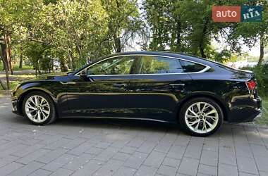 Купе Audi A5 2022 в 