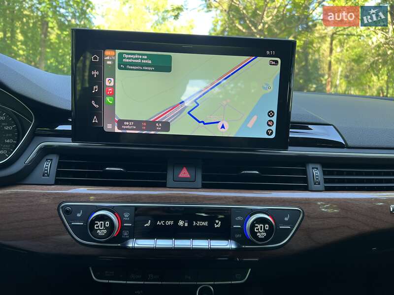 Купе Audi A5 2022 в Киеве фото 25 Купе Audi A5 2022 в Киеве