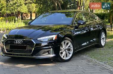 Ліфтбек Audi A5 2022 в Києві