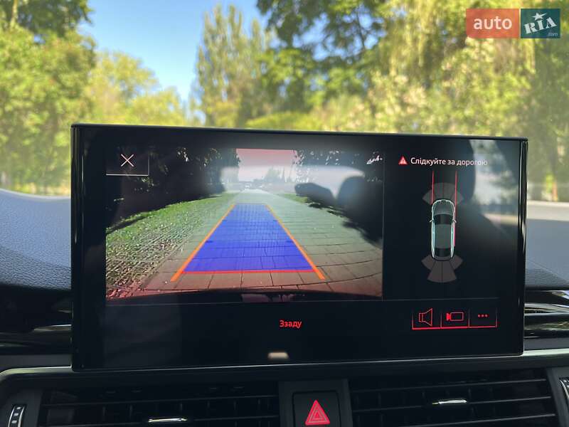 Купе Audi A5 2022 в Киеве фото 28 Купе Audi A5 2022 в Киеве