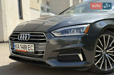 Купе Audi A5 2018 в Киеве