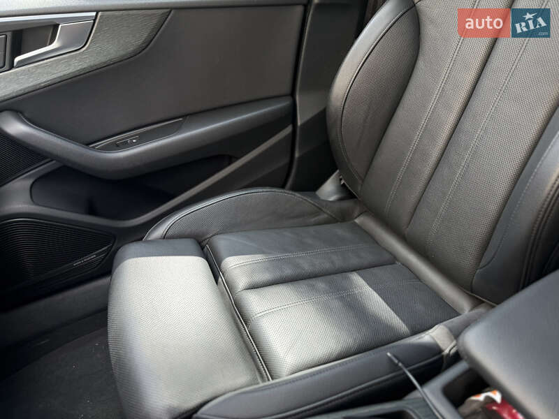 Купе Audi A5 2018 в Киеве