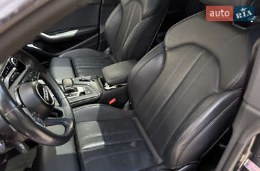 Купе Audi A5 2018 в Киеве
