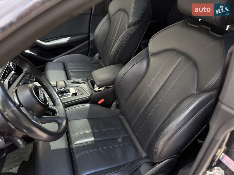 Купе Audi A5 2018 в Киеве фото 15 Купе Audi A5 2018 в Киеве