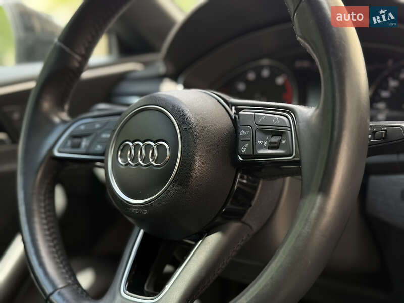 Купе Audi A5 2018 в Киеве