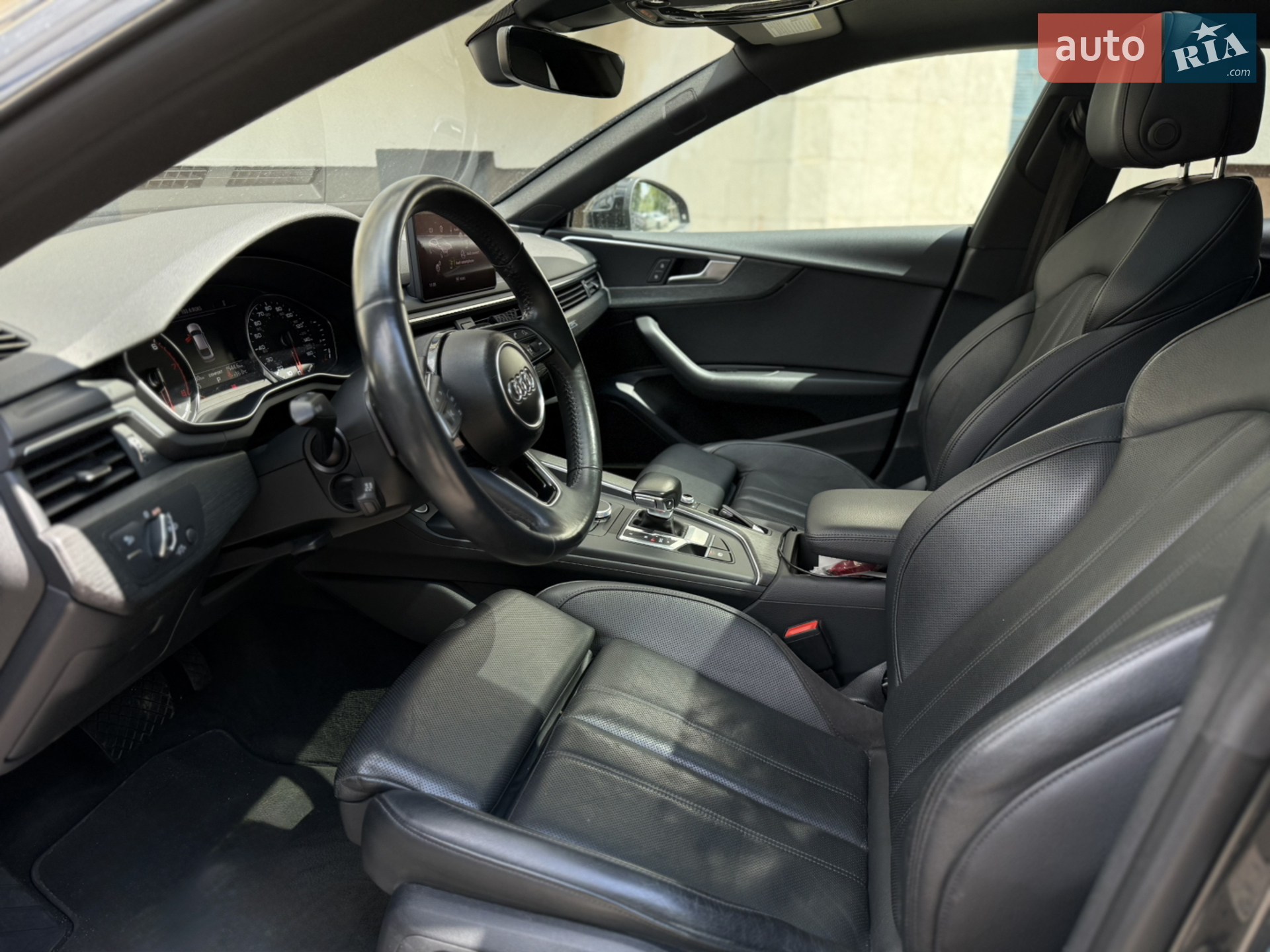 2018 Audi A5 - мініатюра 16