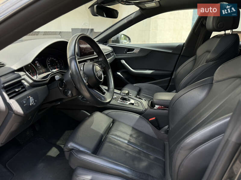 Купе Audi A5 2018 в Киеве фото 16 Купе Audi A5 2018 в Киеве