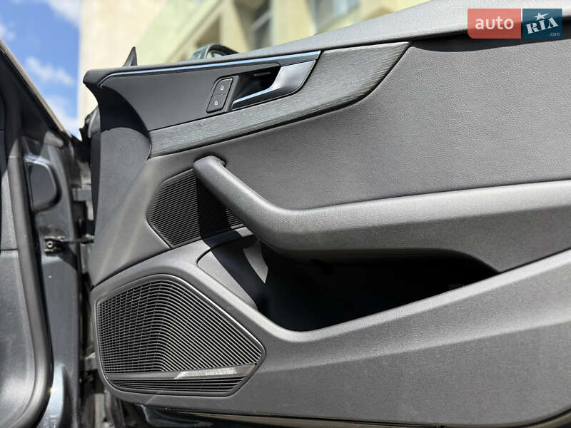 Купе Audi A5 2018 в Киеве