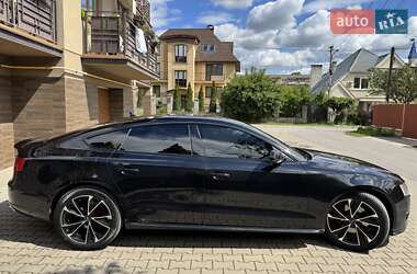 Купе Audi A5 2009 в 