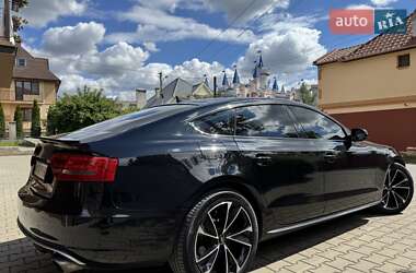 Купе Audi A5 2009 в 